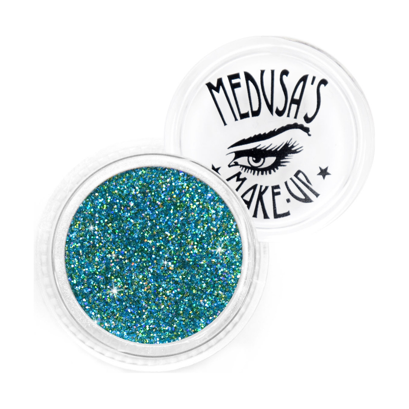 Medusa's Makeup Glitter - Liberace (Holographic) Dark Slate Gray