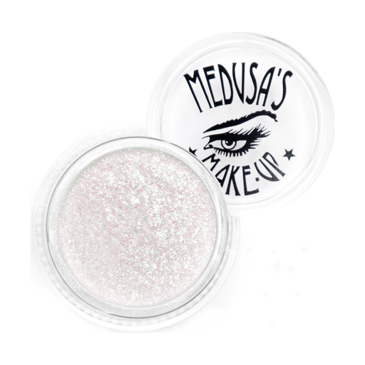 Medusa's Makeup Glitter - Lucky Star (red iridescence) Lavender