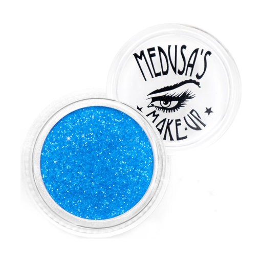 Medusa's Makeup Glitter - UV Neon Blue Dodger Blue