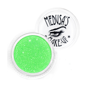 Medusa's Makeup Glitter - UV Neon Green Medium Sea Green