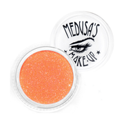 Medusa's Makeup Glitter - UV Neon Orange White Smoke