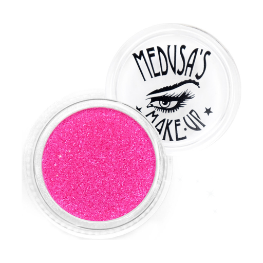 Medusa's Makeup Glitter - UV Neon Pink Deep Pink