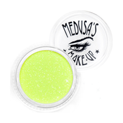Medusa's Makeup Glitter - UV Neon Yellow Beige