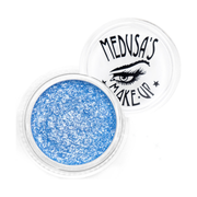Medusa's Makeup Glitter - Neptune (Mineral) Steel Blue