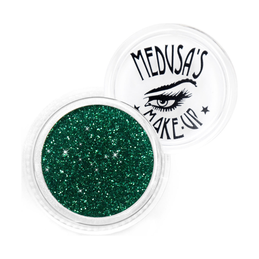 Medusa's Makeup Glitter - Radioactive Dark Slate Gray