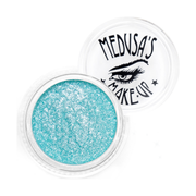 Medusa's Makeup Glitter - Saturn (Mineral) Steel Blue