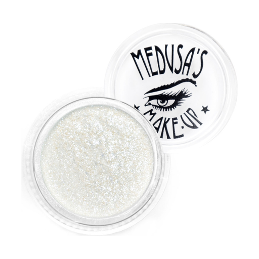 Medusa's Makeup Glitter - Star Wars (gold iridescence) White Smoke