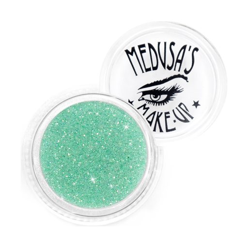 Medusa's Makeup Glitter - Wicca (Iridescent) Sea Green