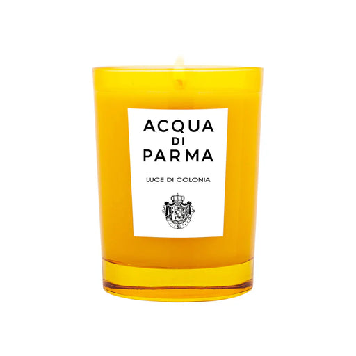 Nava Beauty Acqua di Parma Luce Di Colonia Candle 200 G White Smoke 200g