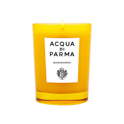 Nava Beauty Acqua di Parma Buongiorno Candle 200g White Smoke