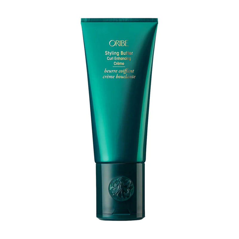 Nava Beauty Oribe Styling Butter Curl Enhancing Crème 6.7 OZ White Smoke
