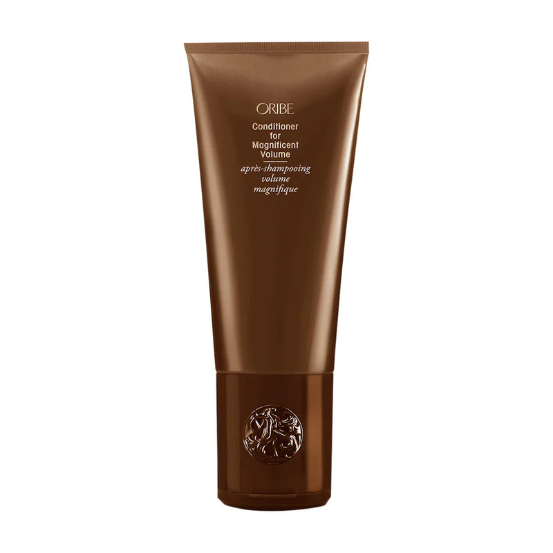 Nava Beauty Oribe Conditioner For Magnificent Volume 8 OZ White Smoke