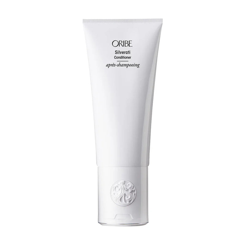 Nava Beauty Oribe Silverati Conditioner 8.5 OZ White Smoke