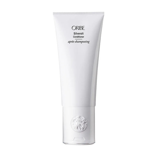 Nava Beauty Oribe Silverati Conditioner 8.5 OZ White Smoke