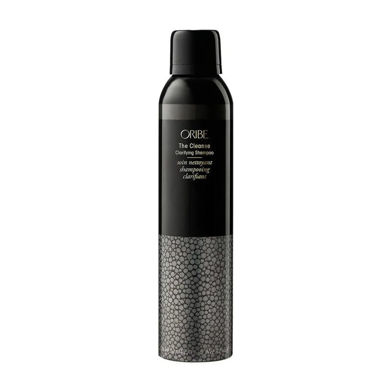 Nava Beauty Oribe The Cleanse Clarifying Shampoo 7.1 OZ Black