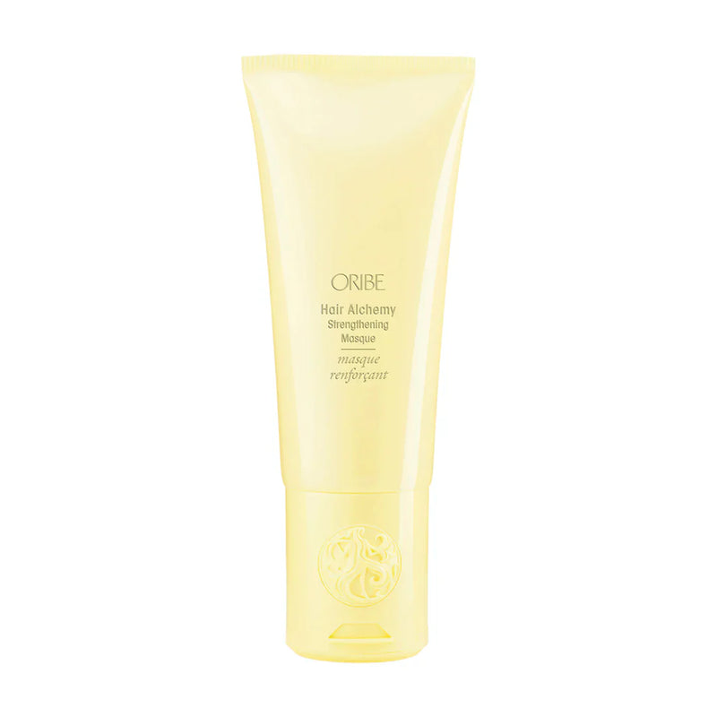 Nava Beauty Oribe Hair Alchemy Strengthening Masque 5 OZ White Smoke