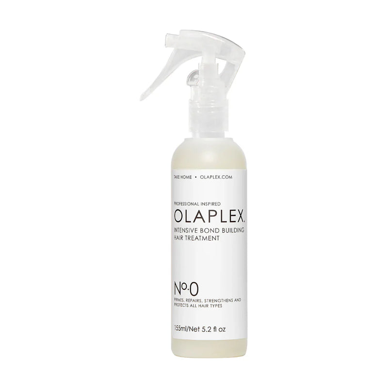 Nava Beauty Olaplex No.0 Intensive Bond Builder 5.2 OZ White Smoke