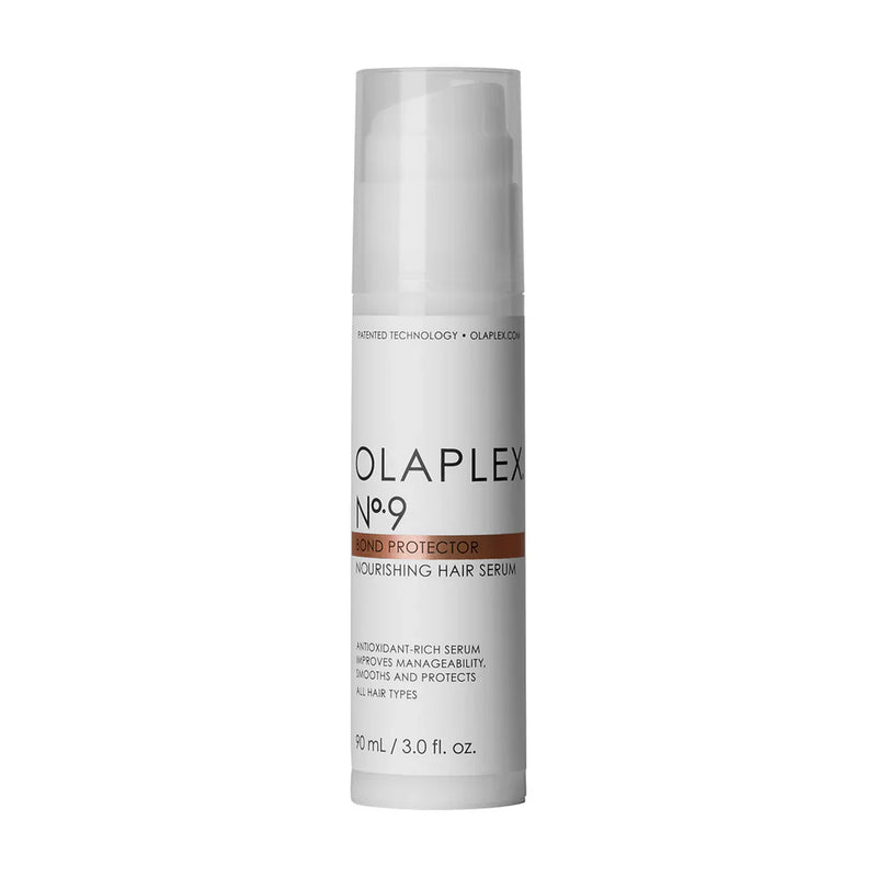 Nava Beauty Olaplex No. 9 Bond Protector Nourishing Hair Serum 3 OZ Light Gray