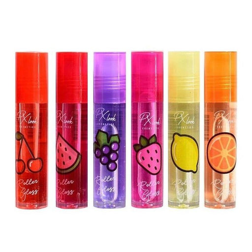 Prolux Cosmetics Roller Gloss roller gloss Lavender Blush cherry,watermelon,lemon,grape,strawberry,orange
