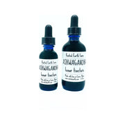 Rooted Earth Farm + Apothecary Ashwagandha Tincture Tinctures + Capsules White Smoke 1 oz,2 oz
