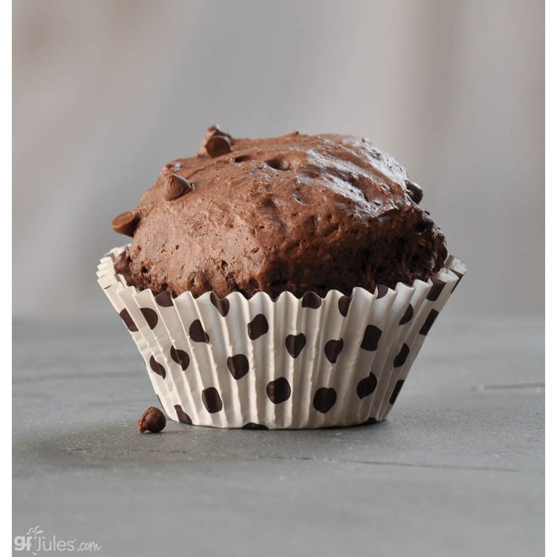 gfJules gfJules Gluten Free Muffin Mix Dark Gray Pack of 1,Pack of 4,Case of 12
