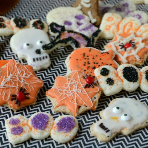 gfJules gfJules Gluten Free Cut-Out & Sugar Cookie Mix Dim Gray Pack of 1,Pack of 4,Case of 12