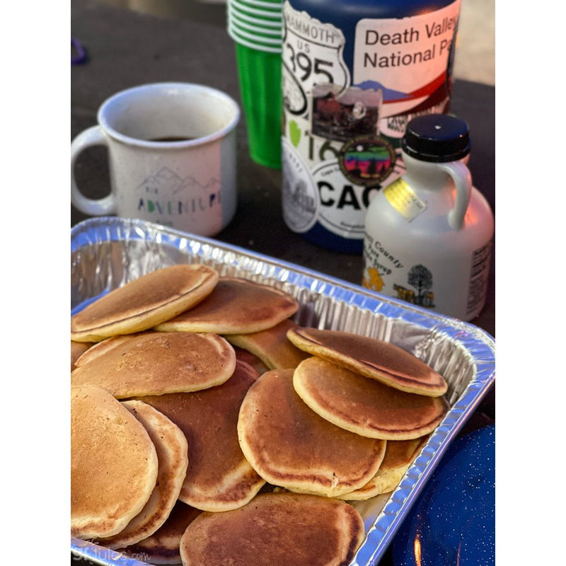 gfJules gfJules Gluten Free Pancake & Waffle Mix Dark Slate Gray Pack of 1,Pack of 4,Case of 12,Personal Size,Personal Size Case of 6