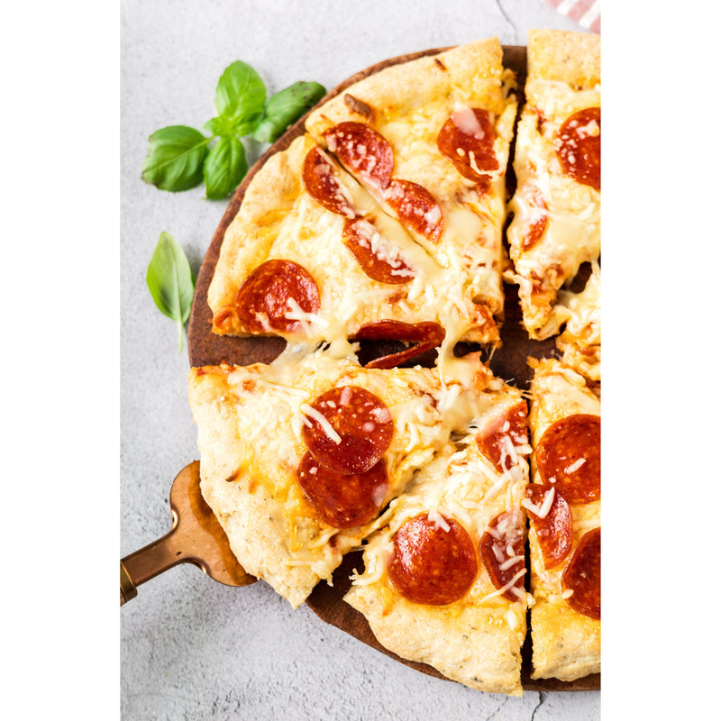 gfJules gfJules Gluten Free Pizza Crust Mix Khaki Case of 12