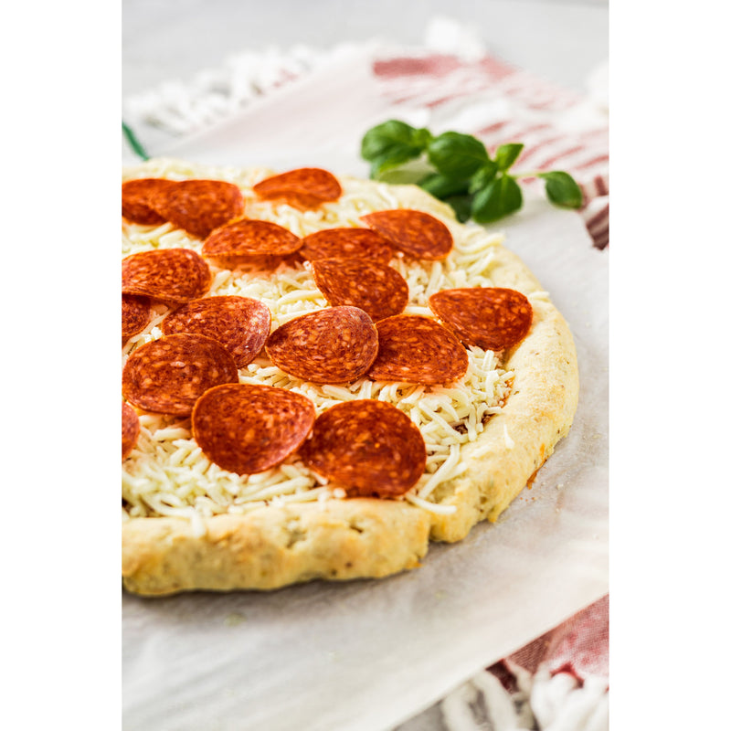 gfJules gfJules Gluten Free Pizza Crust Mix Light Gray Pack of 4