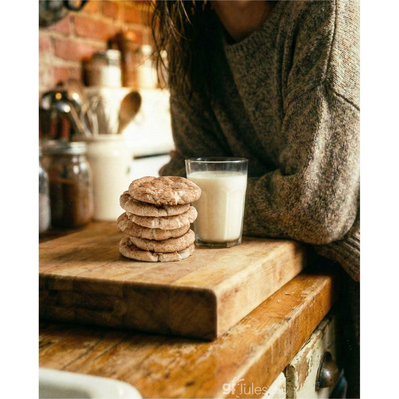 gfJules gfJules Gluten Free Snickerdoodle Mix Black Pack of 1,Case of 6