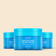 Maree Glycolic Acid Exfoliating Pads Dodger Blue 3 items - Best price