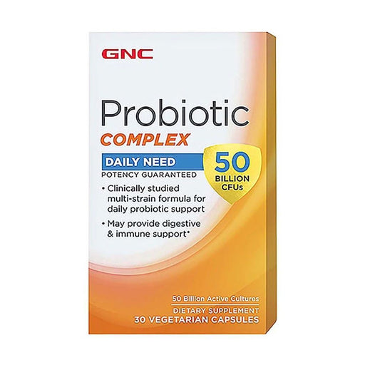 VIP Extensions GNC PROBIOTIC COMPLEX Beauty Supplies Alice Blue