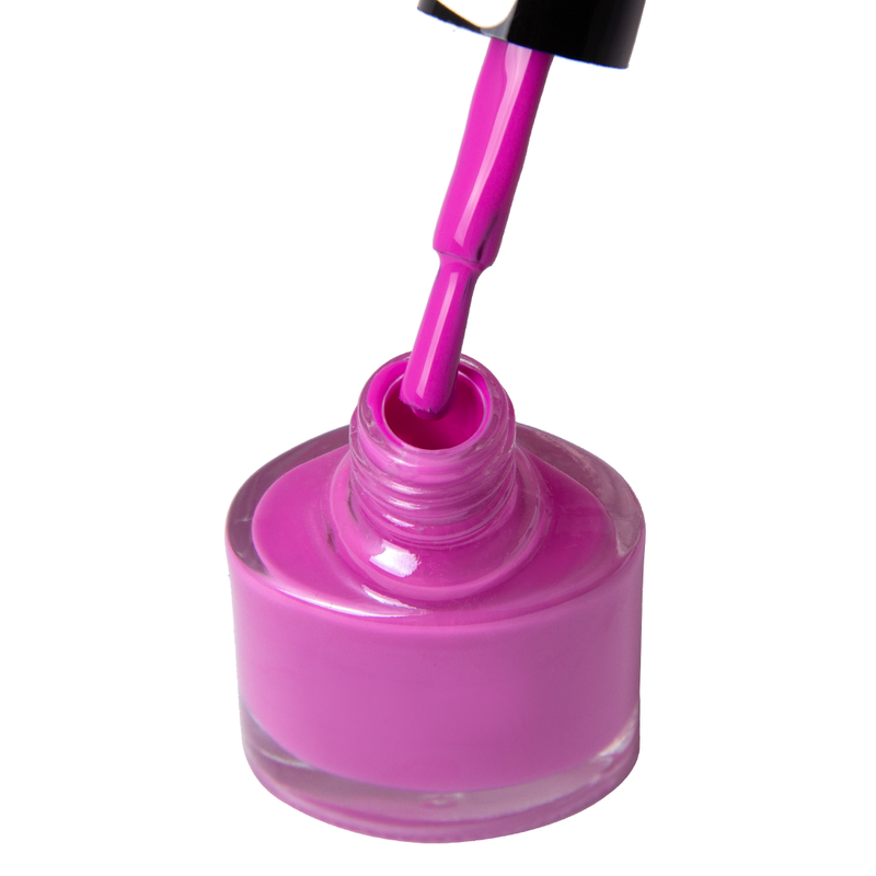 nbmsupply DARK STAMPING POLISH PINK №17, 8 ML S017 White Smoke