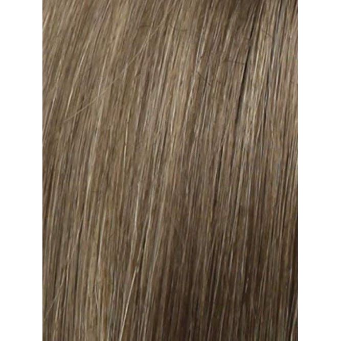 VIP Extensions Raquel Welch Go For It Wig Synthetic Wig Dark Olive Green R12/26H Honey Pecan