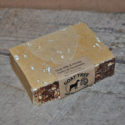 Soaplandia Soap Store Goat Milk & Honey Oatmeal Goodness Soap, Unscented Bar Soap Light Slate Gray