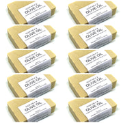 Soaplandia Soap Store 10 Pack Special / Goat Milk White Smoke Goat Milk & Olive Oil,Goat Milk & Olive Oil + Oatmeal