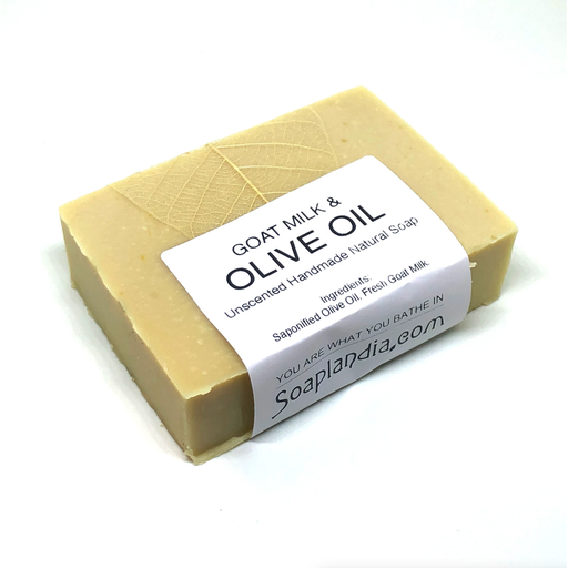 Soaplandia Soap Store 10 Pack Special / Goat Milk White Smoke Goat Milk & Olive Oil,Goat Milk & Olive Oil + Oatmeal