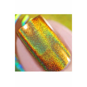 UberChic Beauty Holographic Gold Powder Goldenrod