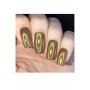 UberChic Beauty Holographic Gold Powder Tan