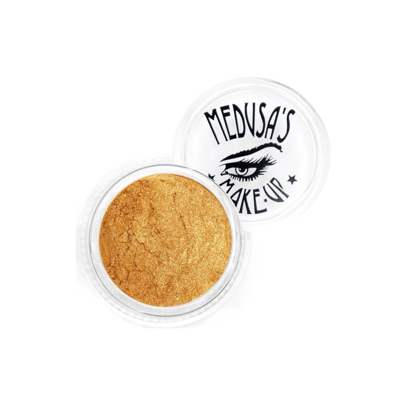 Medusa's Makeup Eye Dust - Golden Boy Beige