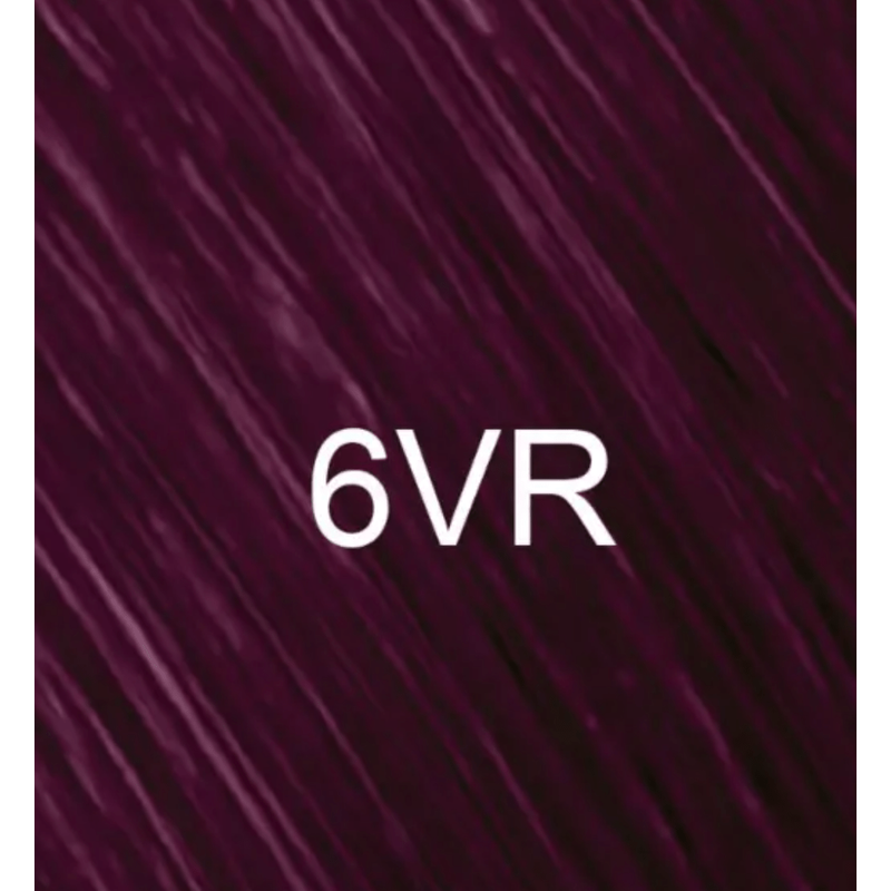 VIP Extensions Goldwell Colorance Acid Color Tube 6VR Demi-Permanent Hair Color Black