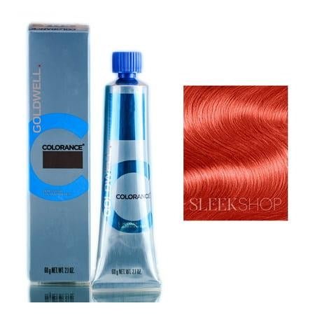 VIP Extensions Goldwell Colorance Demi-Permanent Acid Hair Color Coloration RR-Mix, 2.1 oz Tube Demi-Permanent Hair Color White Smoke