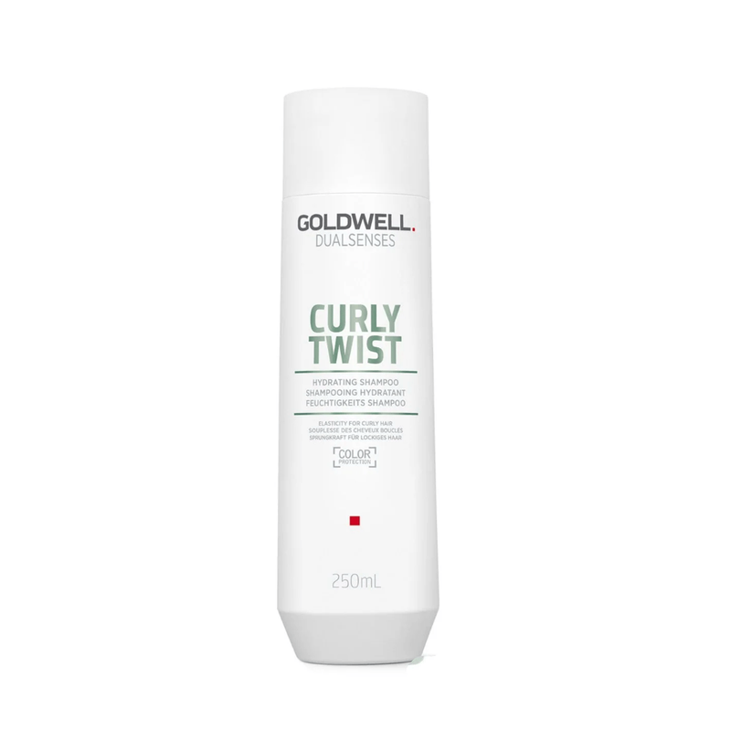 VIP Extensions Goldwell Dualsenses Curly Twist Shampoo, 25.4 oz Shampoo White Smoke