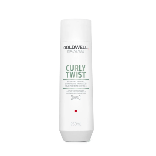 VIP Extensions Goldwell Dualsenses Curly Twist Shampoo, 25.4 oz Shampoo White Smoke