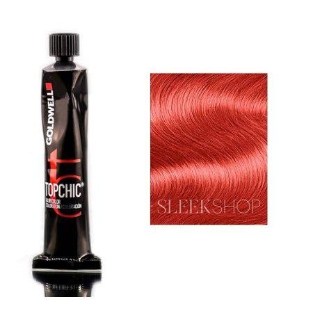 VIP Extensions Goldwell Topchic Professional Hair Color RR-Mix, 2.1 oz Tube Permanent Hair Color White Smoke