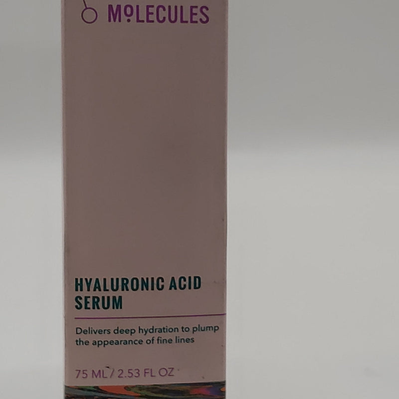 VIP Extensions Good Molecules Hyaluronic Acid Serum, Jumbo Size Facial Serum Gray