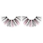 Lurella Cosmetics 3D Mink Eyelashes- Go Off False Eyelash Dark Slate Gray