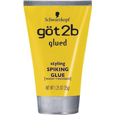 VIP Extensions Got2b Glued Spiking Glue Freeze Spray Hairspray White Smoke SPIKING GLUE  6oz