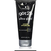 VIP Extensions Got2b Ultra Glued Invincible Styling Gel Styling Gel Light Gray 6oz