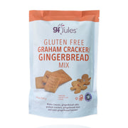 gfJules gfJules GF Graham Cracker – Gingerbread Mix Light Gray Pack of 1,Pack of 4,Case of 12